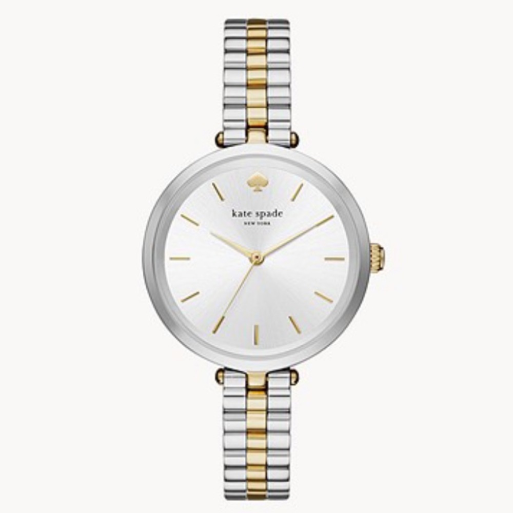 COPY - Kate Spade Two Tone Metro Watch